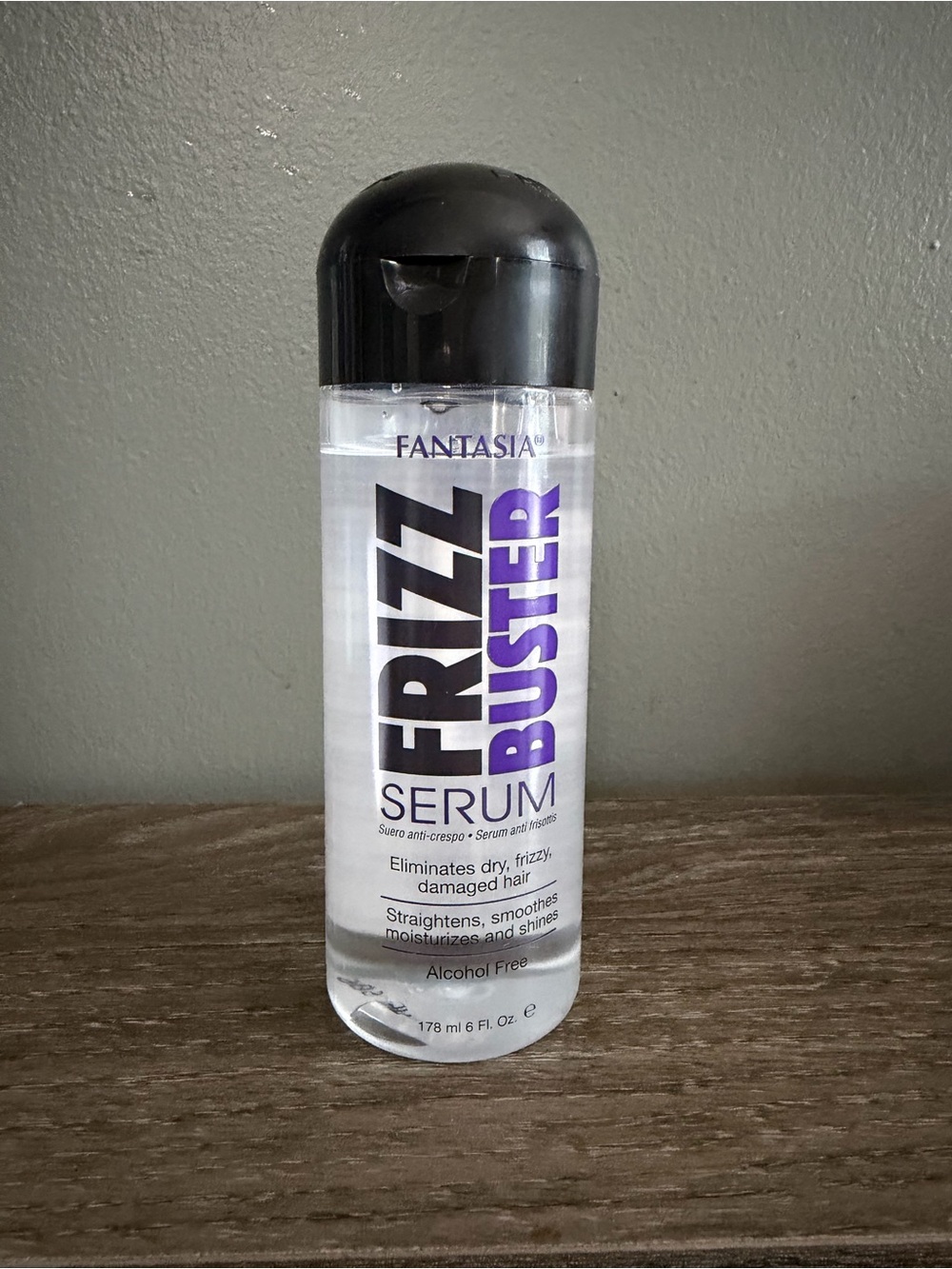 Fantasia Frizz Buster Serum